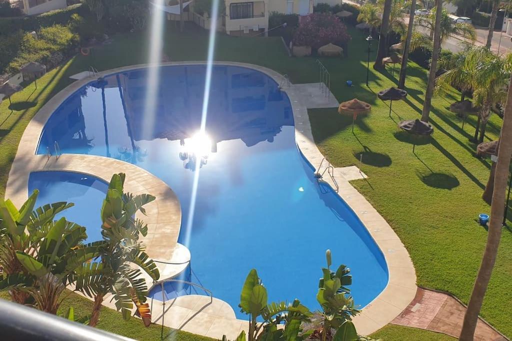 Appartamento Ocean Casino Benalmádena Esterno foto