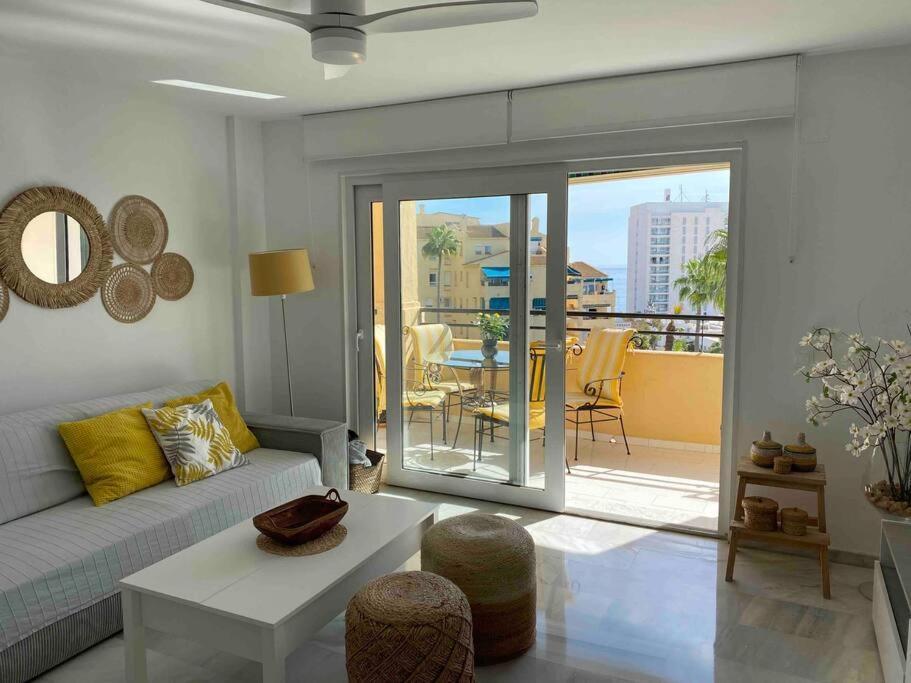 Appartamento Ocean Casino Benalmádena Esterno foto