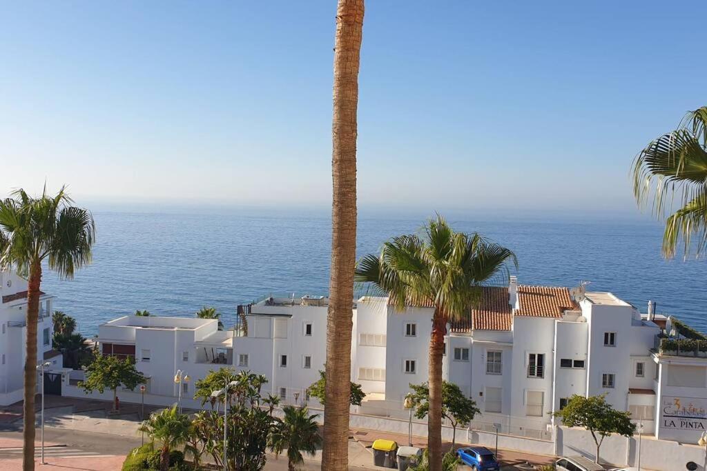 Appartamento Ocean Casino Benalmádena Esterno foto