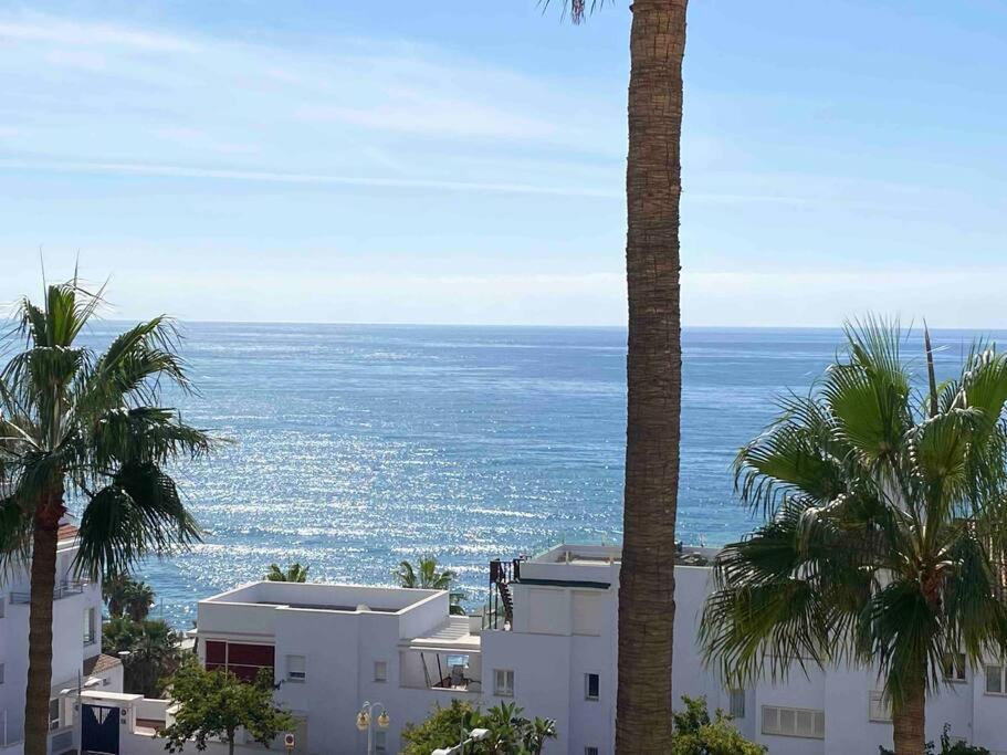 Appartamento Ocean Casino Benalmádena Esterno foto