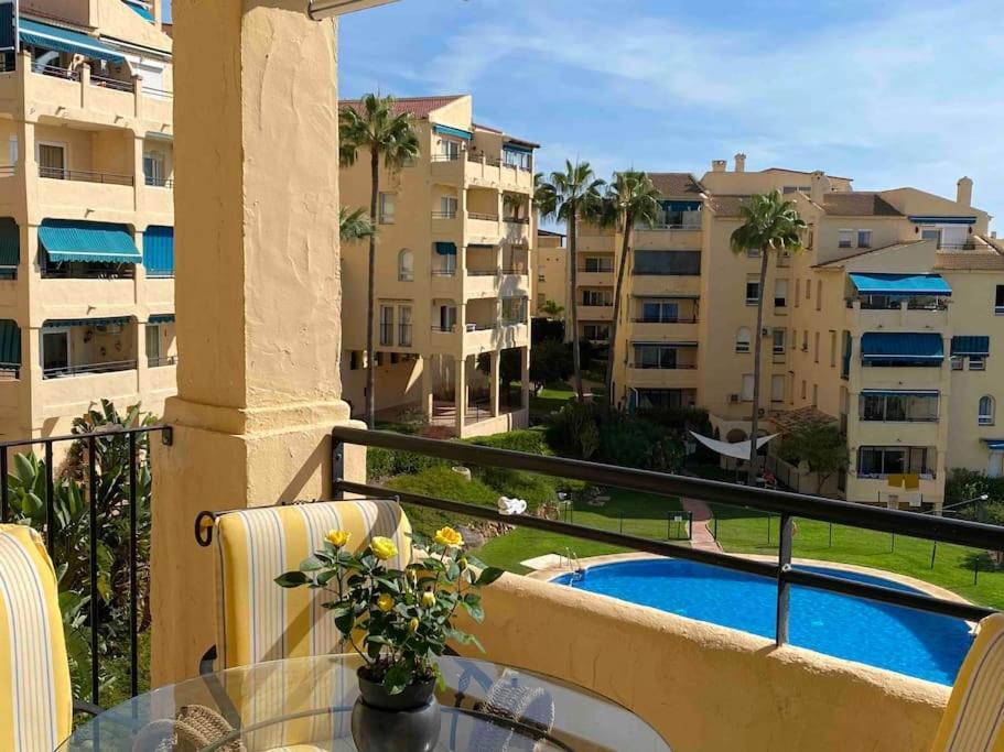 Appartamento Ocean Casino Benalmádena Esterno foto