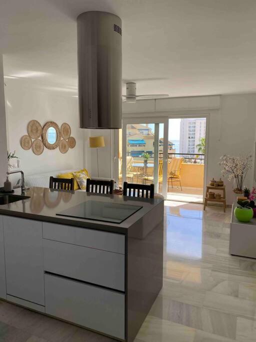 Appartamento Ocean Casino Benalmádena Esterno foto