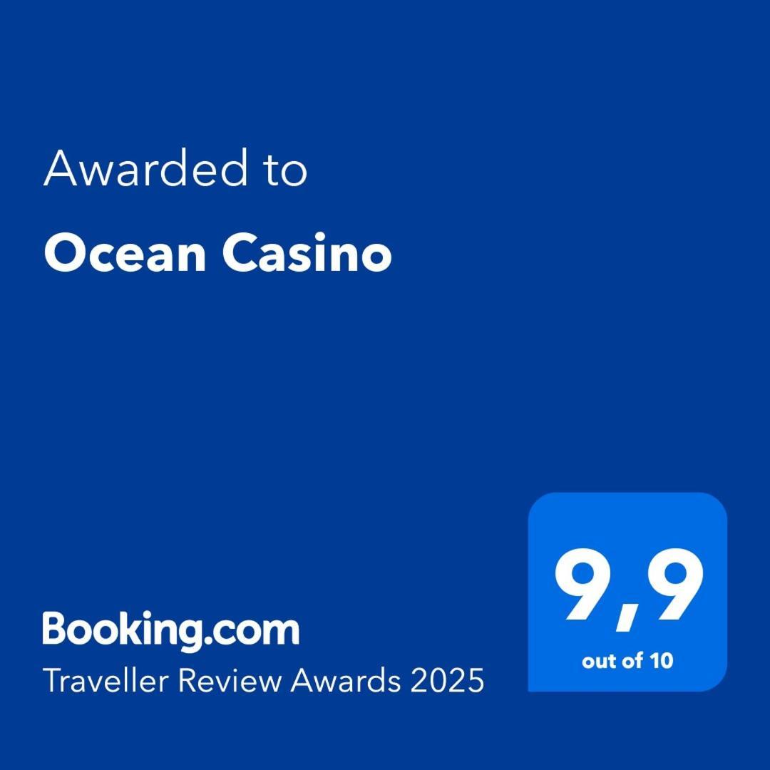 Appartamento Ocean Casino Benalmádena Esterno foto
